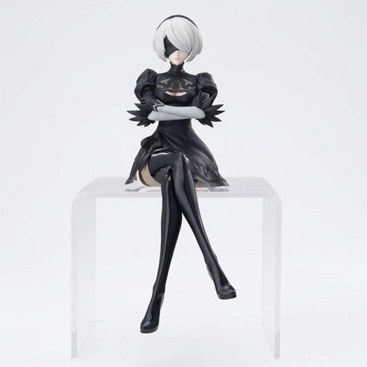Figuras Nier: Automata sentado (modelos variados)