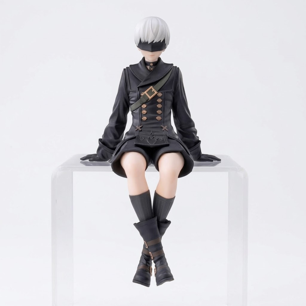 Figuras Nier Automata Chokonose Premium