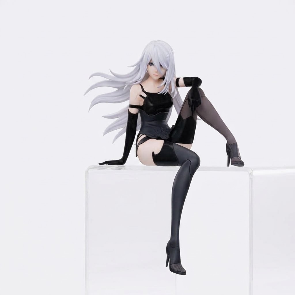 Figuras Nier Automata Chokonose Premium