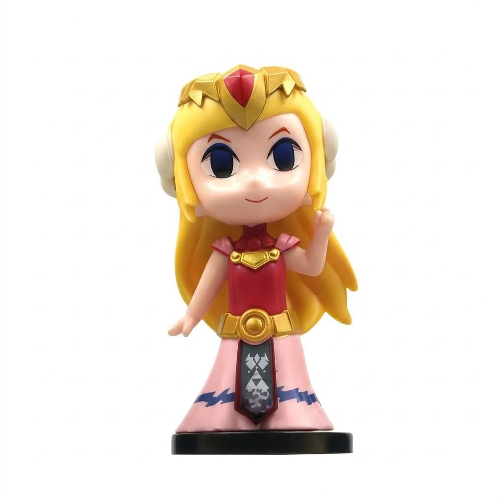 Mini figuras Leyenda de Zelda