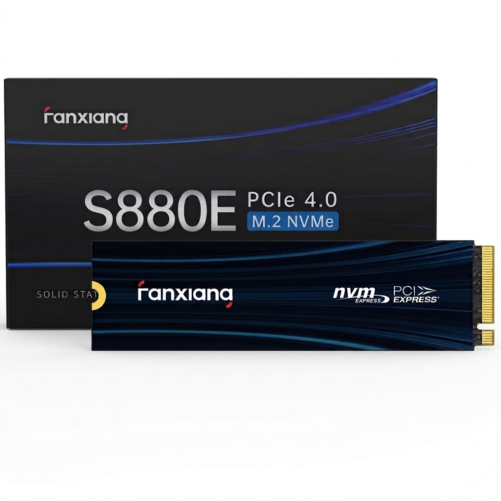 SSD M2 Ps5 1Tb Ranxiana