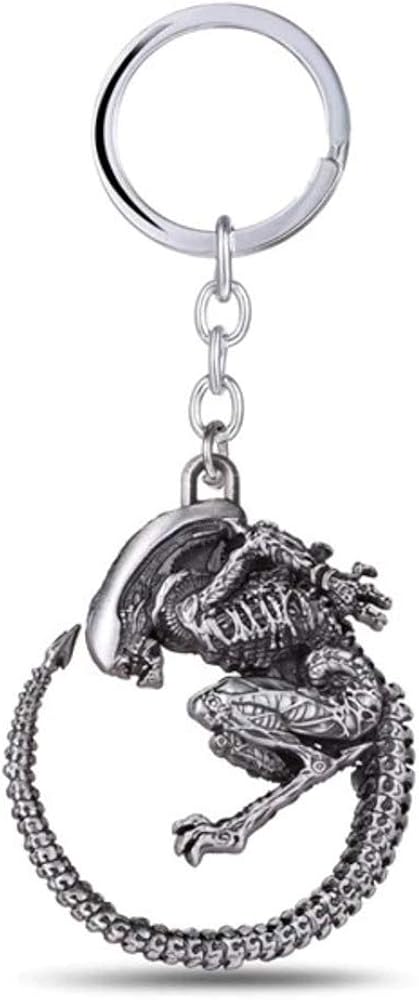 Llavero Alien Reina Xenomorfo