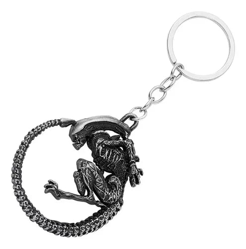 Llavero Alien Reina Xenomorfo