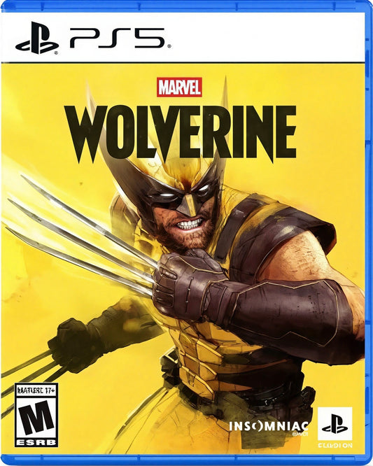 Wolverine PS5