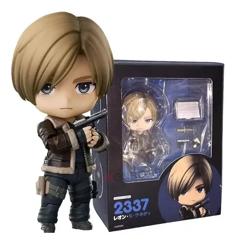 Figura Leon S Kennedy Resident Evil