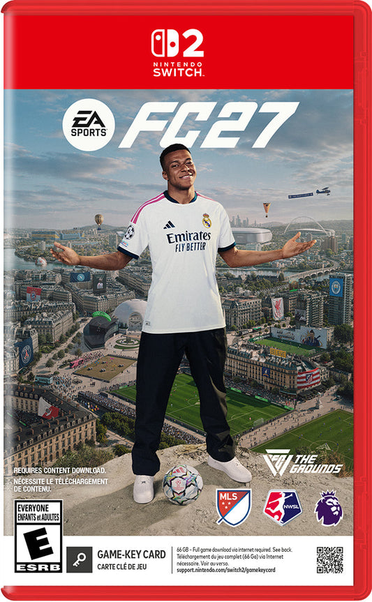 EA Sports Nsw2