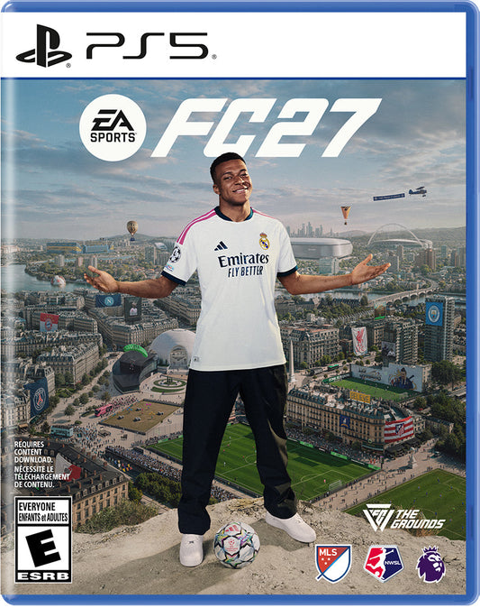 EA Sports FC27 Ps5