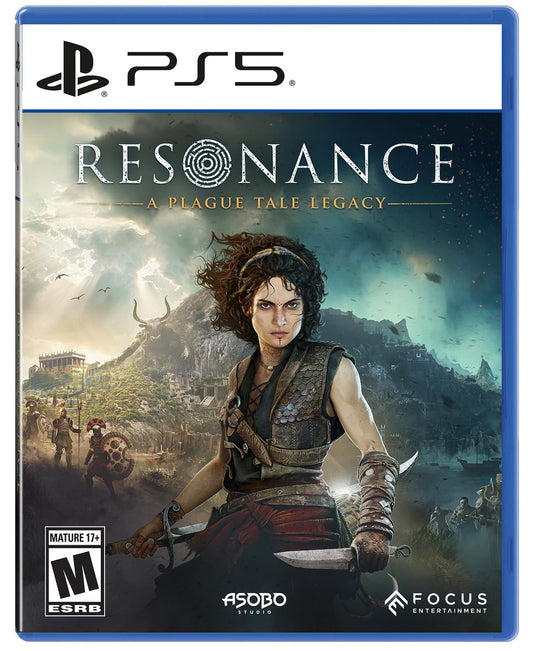 A Plague Tale Legacy Resonance Ps5