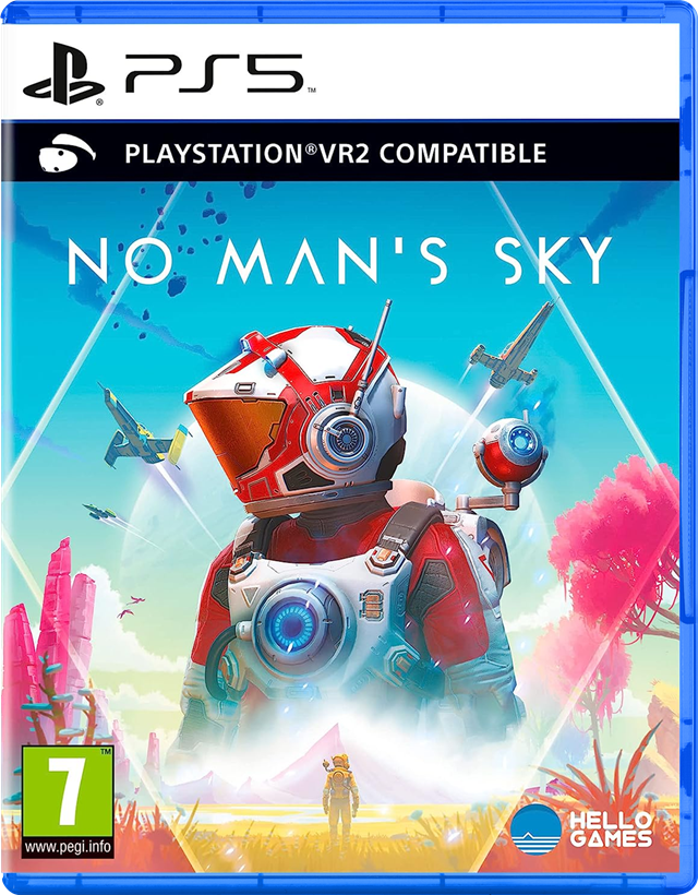 No Man’s Sky Ps5