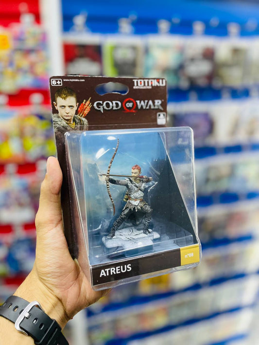 Figura coleccionable de Atreus God Of War