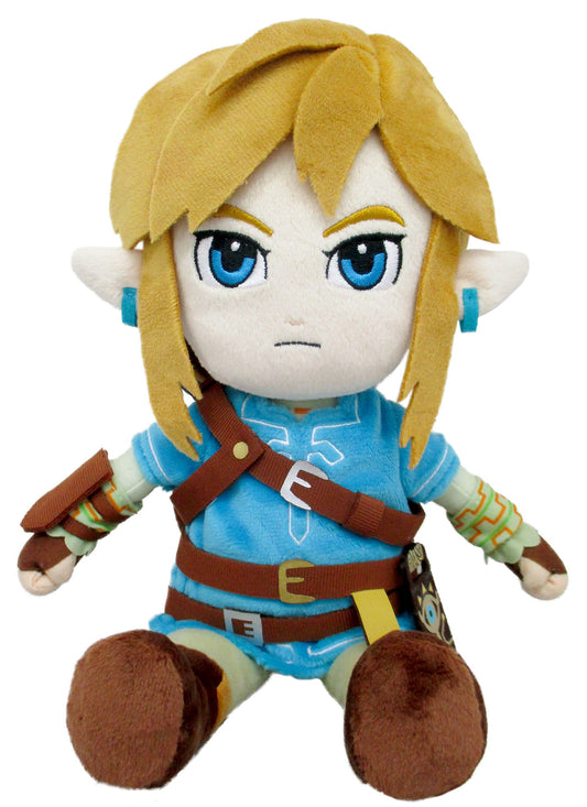 Peluche de Link de Legend of Zelda