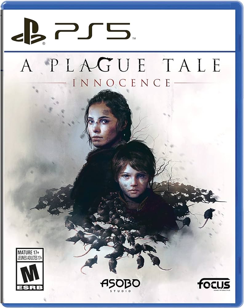 A Plague Tale: Innocence Ps5