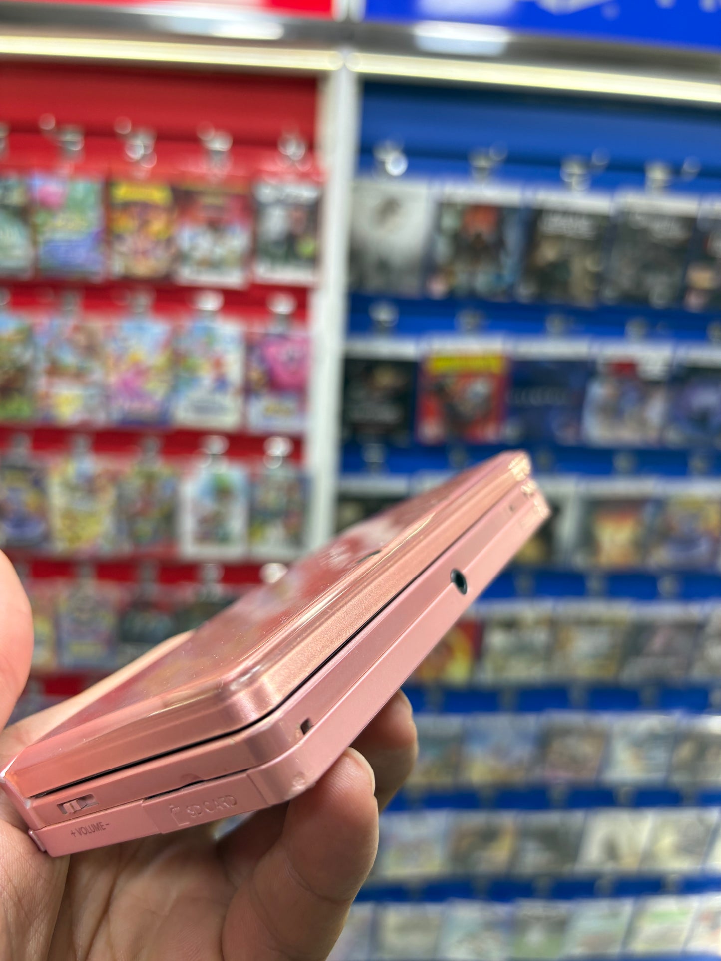 Nintendo 3DS + Chipeo + Juegos