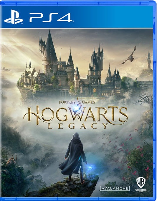 Hogwarts Legacy Ps4