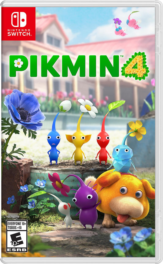 Pikmin 4