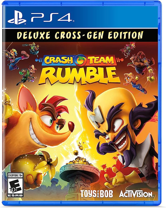 Crash Team Rumble PS4