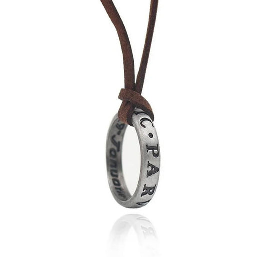 Collar Uncharted Nathan Drake CL01