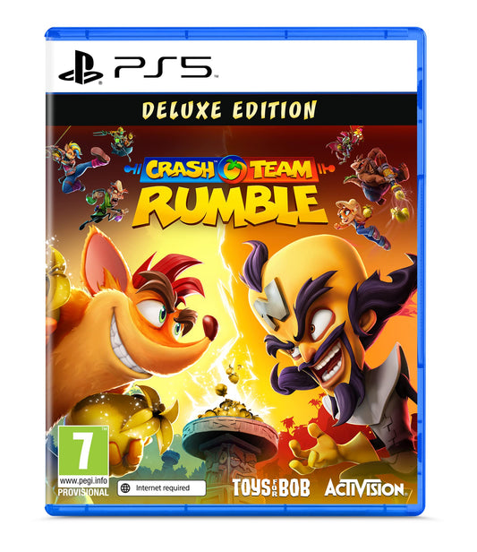 Crash Team Rumble PS5