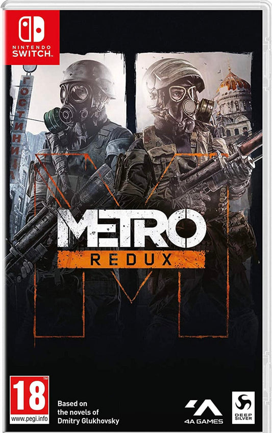 Metro Redux