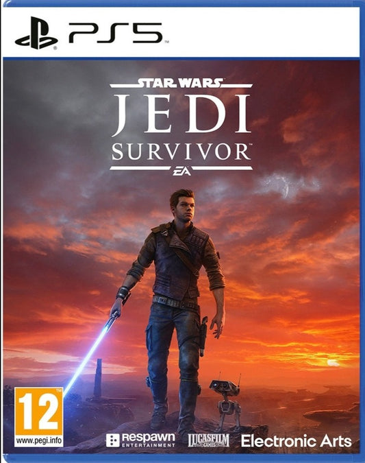 Star Wars Jedi: Survivor Ps5