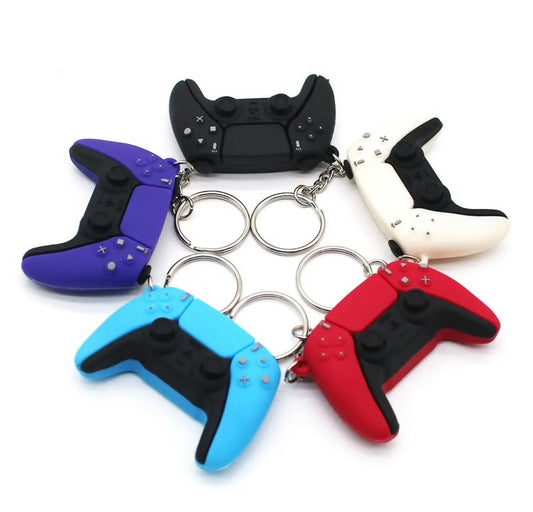 Llavero Dualsense White PS5