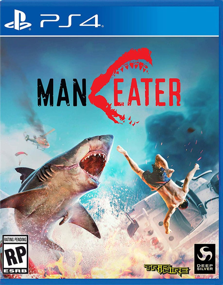 ManEater ps4