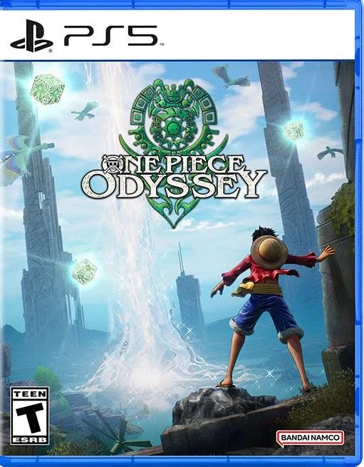 One Piece Odyssey Ps5