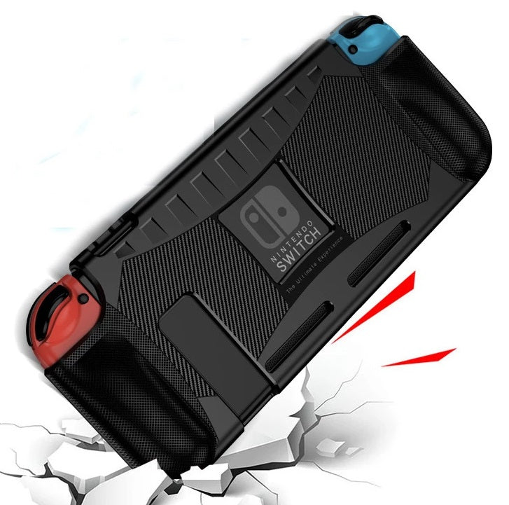 Case | Funda protectora para Nintendo Switch De Silicon