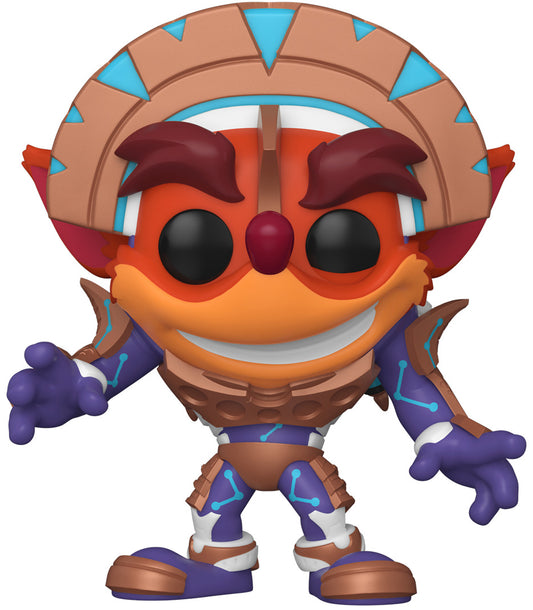 Funko Pop Crash Bandicoot 4 It´s About Time 841