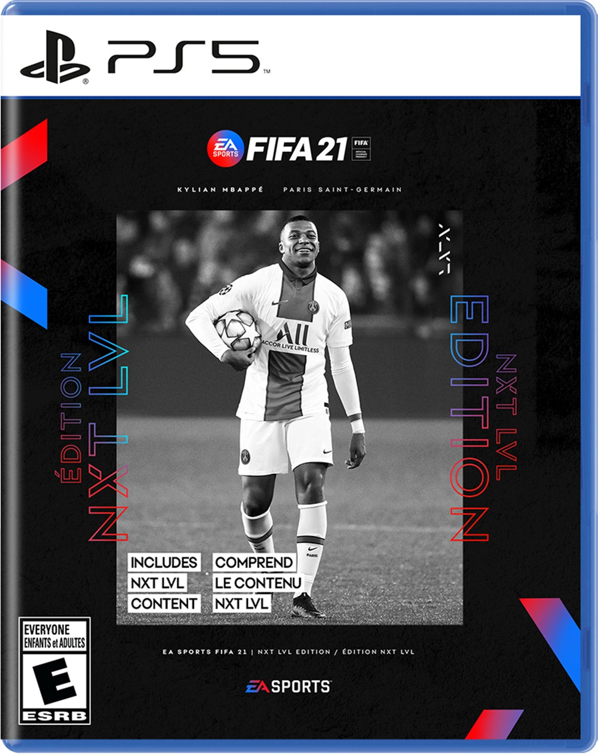 FIFA 21 Next Level Edition Ps5