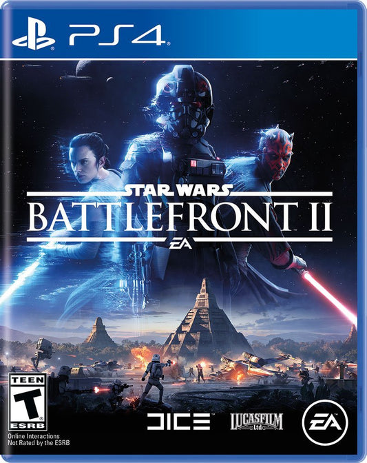 Star Wars Battlefront 2 PS4