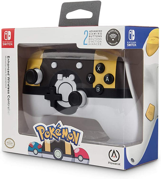 Mando inalámbrico para Nintendo Switch Pokemon
