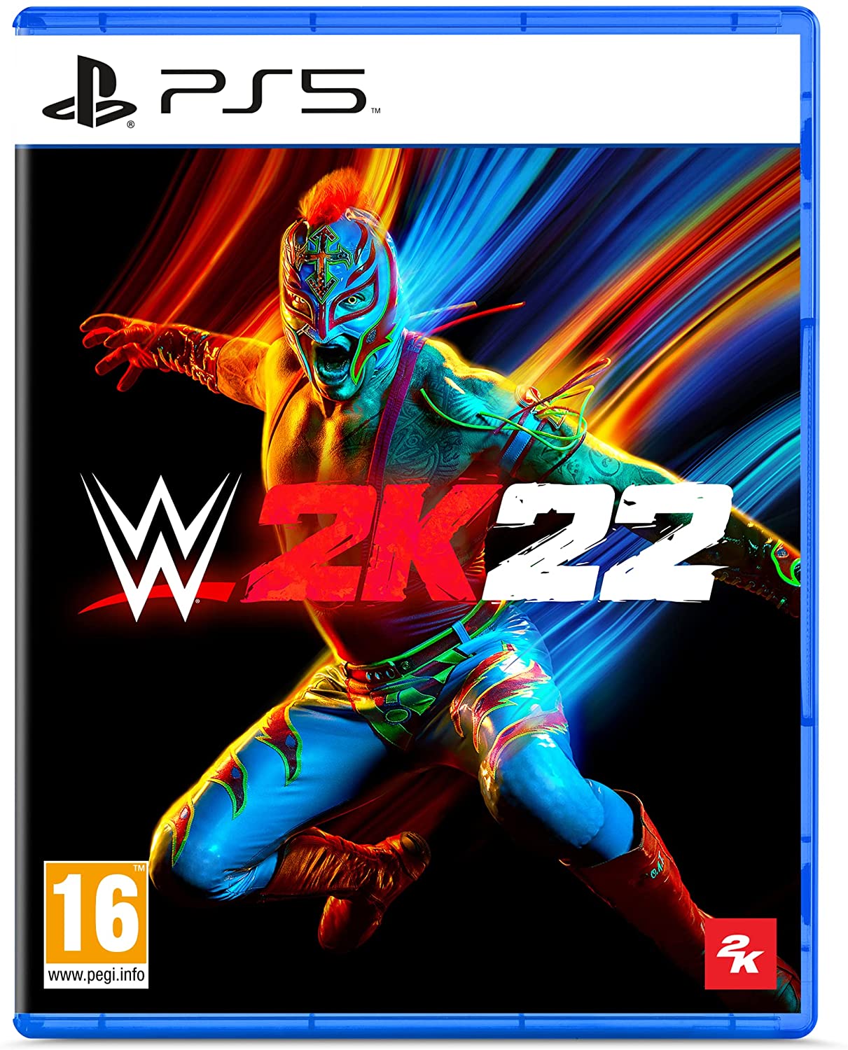 WWE 2K22 Ps5