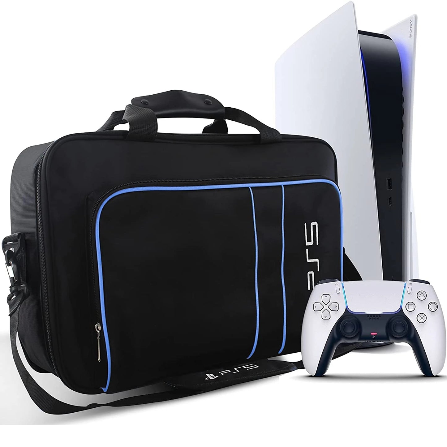 Bolso Para Transportar Consola de Ps5