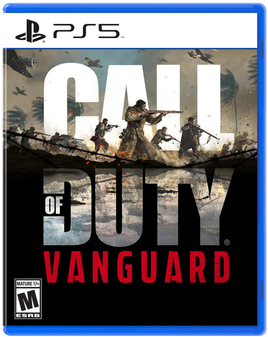 Call of Duty Vanguard PS5