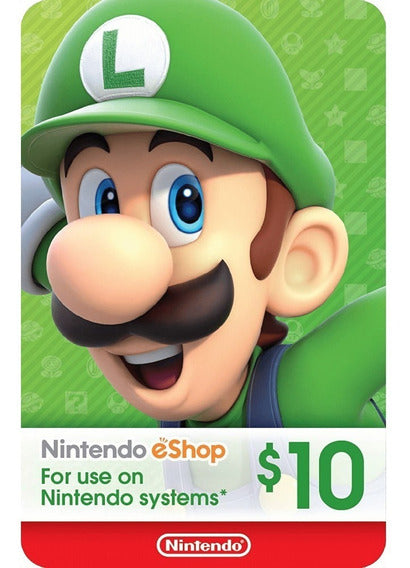 Nintendo Eshop