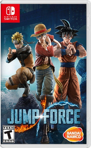 Jump Force Deluxe Edition