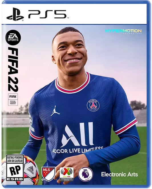 FIFA 22 PS5