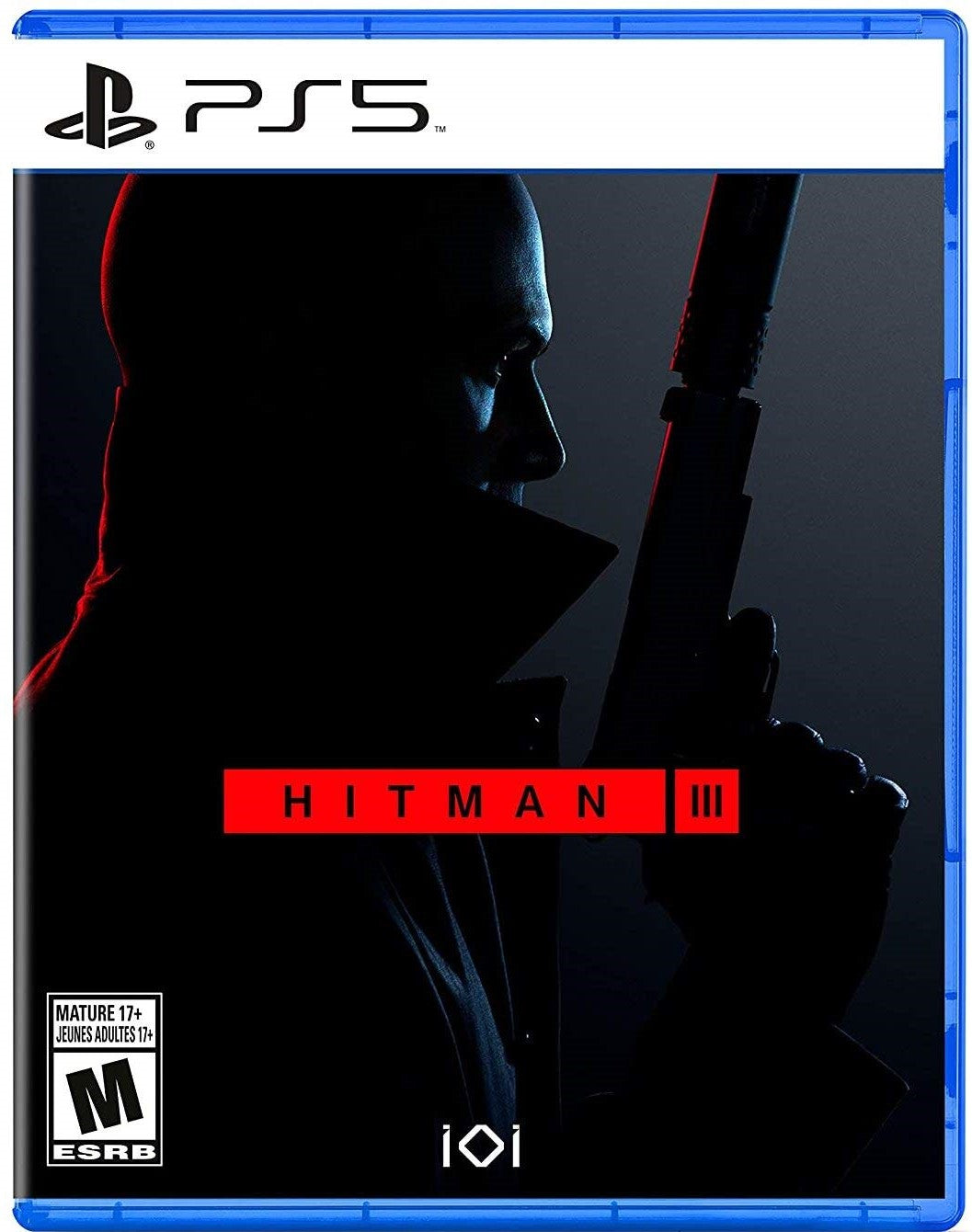 Hitman 3 PS5