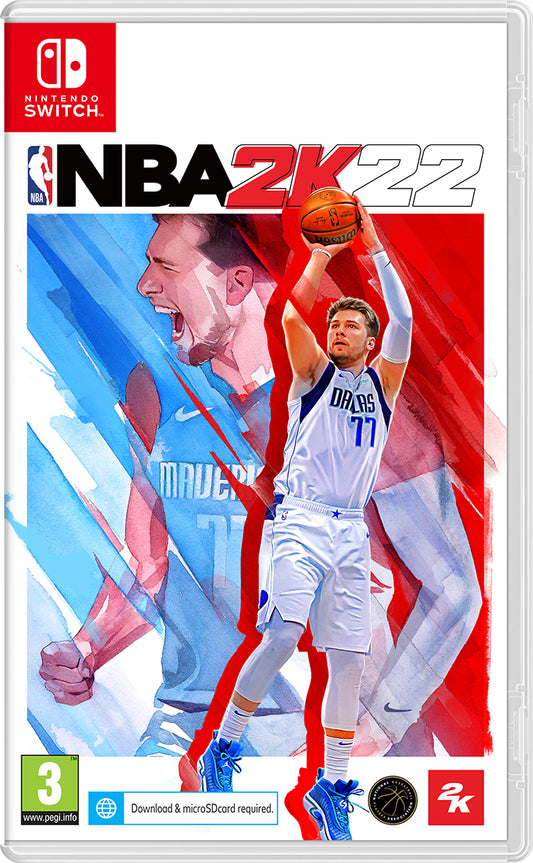 NBA 2K22