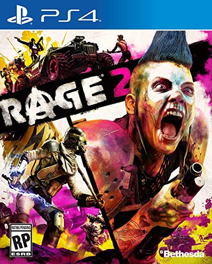 Rage 2 Ps4