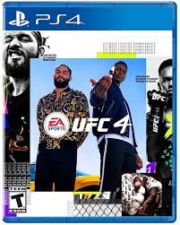Ufc 4 Ps4