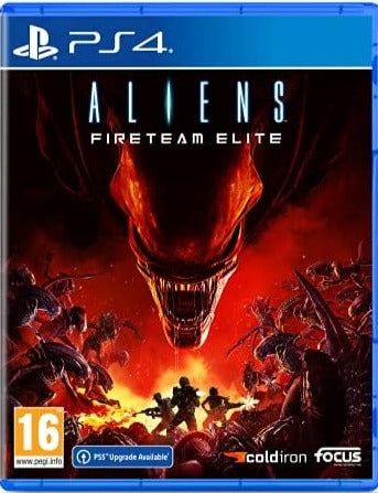 Aliens Fireteam Elite Ps4