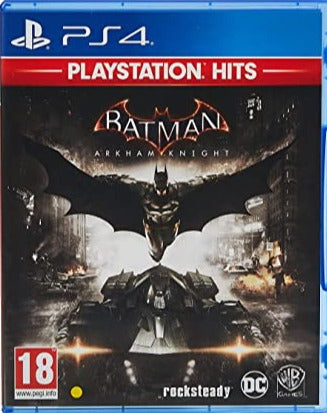 Batman Arkham Knight Ps4