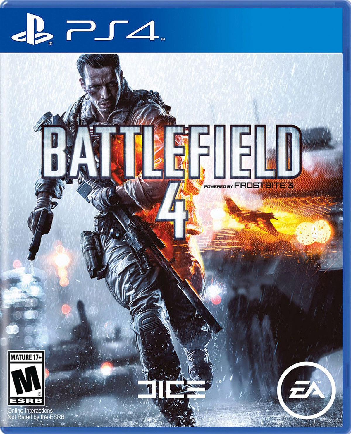 Battlefield 4 Ps4