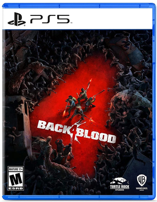 Back 4 Blood PS5