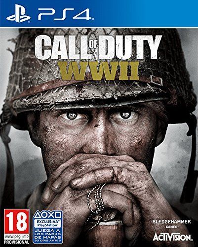 Call Of Duty WWII PS4