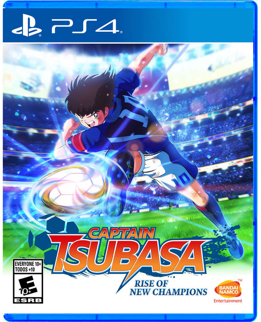 Captain Tsubasa Rise of New Champions Super Campeones PS4