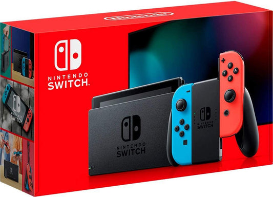 Nintendo Switch Consola