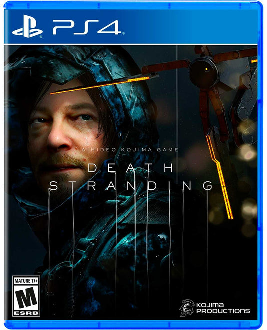 Death Stranding Ps4